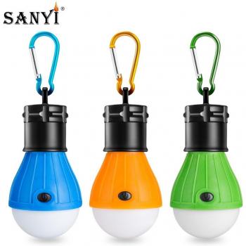 3-LED Camping Light