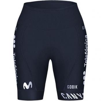 Pantaloncini Movistar Team 2025 Limited – M (Donna)