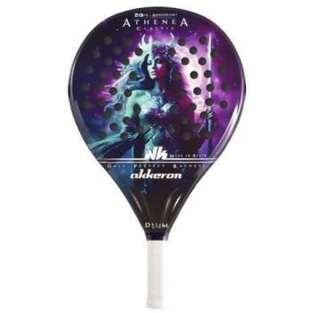 Akkeron Pala de Pádel Athenea 20th Anniversary Mujer