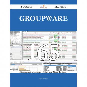 Vitalsource Technologies, Inc. Groupware 165 Success Secrets