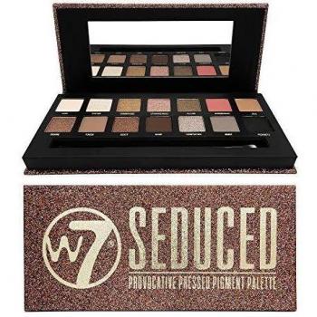 W7 Seduced Pressed Pigment Eyeshadow