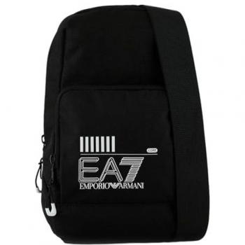Besace Unisex EA7 Train Core Negro