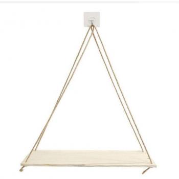Estante Eco‑Madera