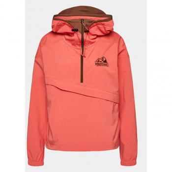 Marmot Oversize Anorak 96 Active M14194 Rot
