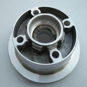 E520 Rear Disk Motor Buffer