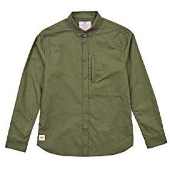 Camicia Globe Long Sleeve Foundation