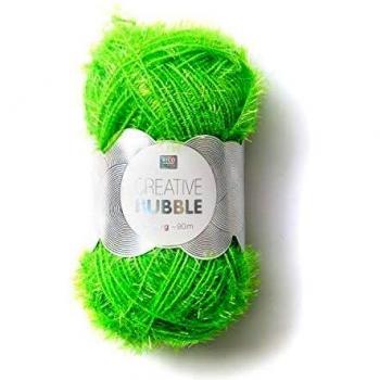 Fil éponge vaisselle à tricoter CREATIVE BUBBLE