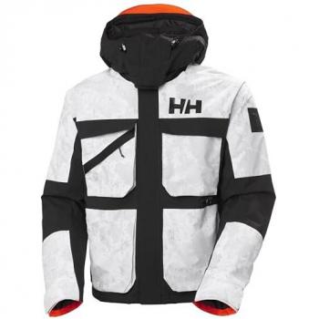 Helly Hansen Ullr D Heritage Short Hooded Jacket