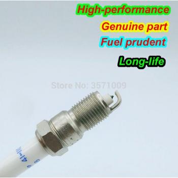 41-110 Iridium Spark Plug Set 8pcs for Cadillac, Hummer H2, Buick, GMC, Chevrolet