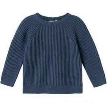 Name It Strickpullover Nmmvolly Bering Sea, Größe 110