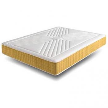 Matelas Ergonomique 80x180 Luxe Or