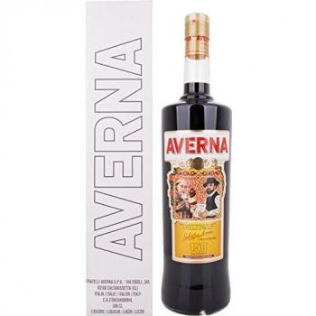 Averna 29% Vol. Amaro Siciliano 3l in Geschenkbox