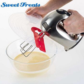 Baking Essentials Egg Bowl Whisks