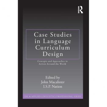 Case Studies in Language Curriculum Design