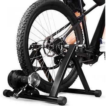 QuietGlide Indoor Bike Riser