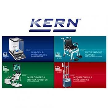 Kern Schulwaage Set 5–Stück – Modell 5000‑0SS05