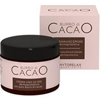 Phytorelax Cocoa Butter 24h Visage Cream – 50 ml