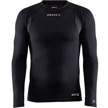 Craft Active Extreme X Crew Neck Long Sleeve Compression Shirt for Men