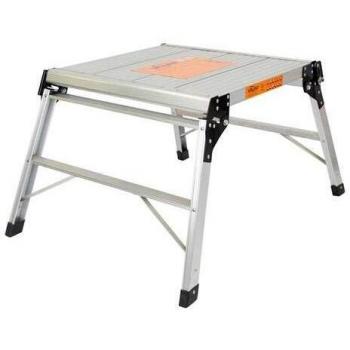 Aluminum Square Hop-Up Platform 600mm x 600mm