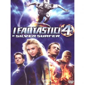 I Fantastici 4 E Silver Surfer