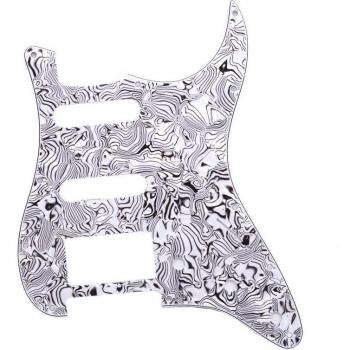 11-Hole SSH Electric Guitar Pickguard Anti-Scratch