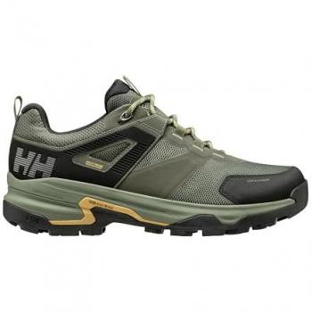 Helly Hansen Ascender Low Green/Black 46