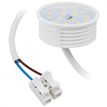 LED‑Modul McShine 7 W, 470 lm, 230 V, 50×23 mm, Warmweiß 3000 K