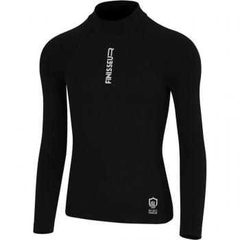 Faja térmica Finisseur Black L-XL con barrera al viento