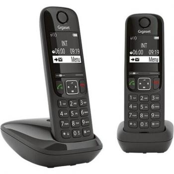 Gigaset AS690 Duo draadloze telefoon met extra handset