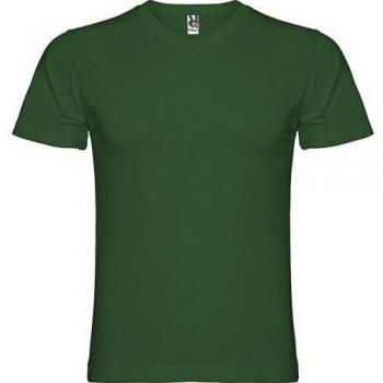 Roly Men's 2XL Samoyedo V Neck T-Shirt