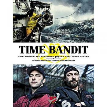 Time Bandit: Zwei Brüder, die Beringsee und der Fang ihres Lebens