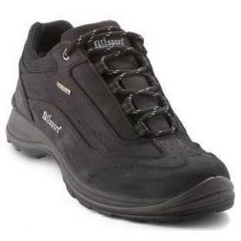 GriSport Unisex Wanderstiefel (Damen) „Travel Low“ – Schwarz