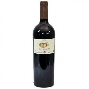 San Vicente 2016 75cl (sierra Cantabria)
