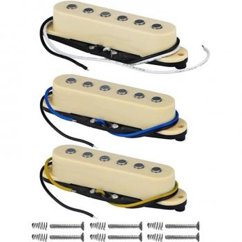 Pack de micros pour guitare électrique FD Strat