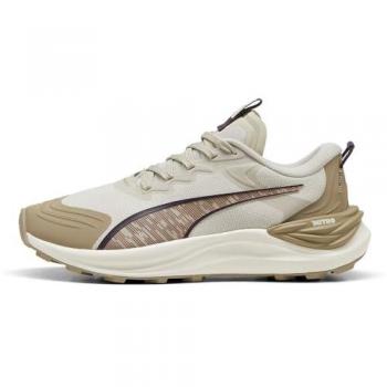 Puma Trailrunningschuhe Electrify NITRO TR 3 für Frauen Beige 37