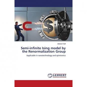 Semi-infinite Ising model by the Renormalization Group