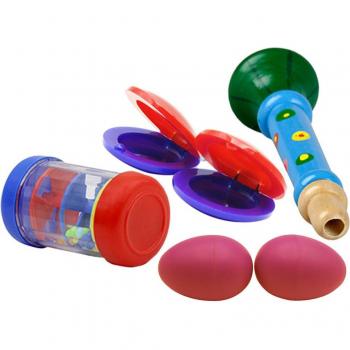 Mini Schlagzeug und Rhythmus Set