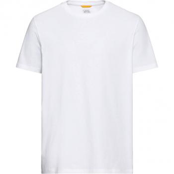 T-Shirt mit Logo-Stitching