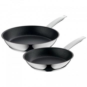 WMF Permadur Advance Pfannenset 2-teilig, 28 und 24 cm
