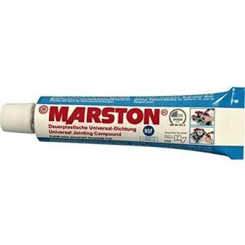 Marston Ensemble d’étanchéité universel rouge 20 g tube