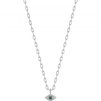 Collier Chic Ania Haie Argenté N039-02H-M