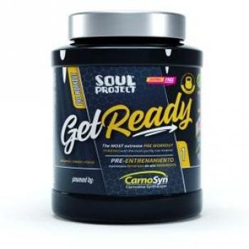 Soul Project Get Ready 500g Frutas del Bosque