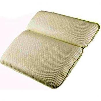 SpaLux Badkissen „SuctionEase“ – robustes Saugnapf-Design