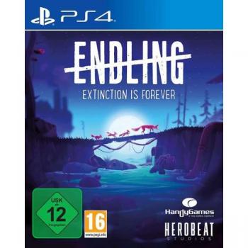Endling – Extinction is Forever : Version PlayStation 4 (THQ Nordic)
