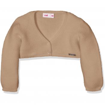 Condor Rebeca, Blouson à Capuche Bébé Garçon, Beige (Cuerda), 80 cm