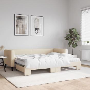 VidaXL Tagesbett mit Matratze 80x200 cm