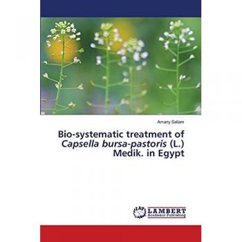 Bio-systematic treatment of Capsella bursa-pastoris (L.) Medik. in Egypt