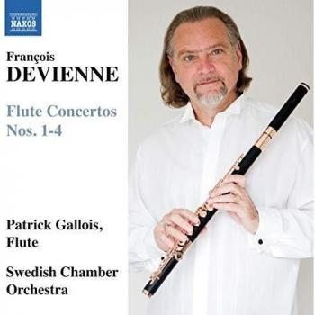 Francois Devienne: Flute Concertos Nos. 1-4