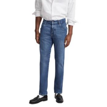 Bugatti 5-Pocket-Jeans besonders bequem