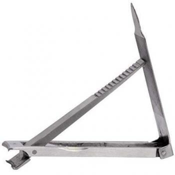 Vitry Cortauñas Pedicura Extra Plano 1ud